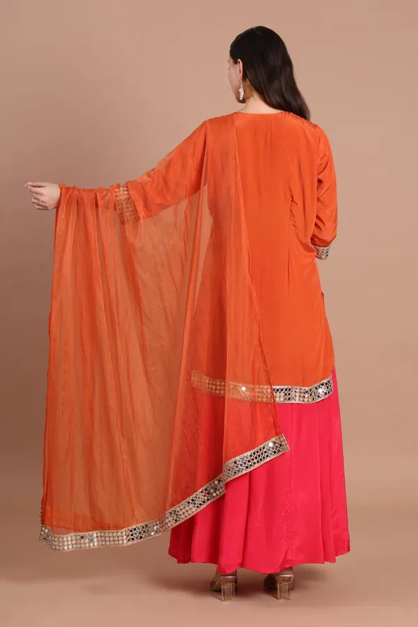 Orange_Salwar_Kurta_with_Dupatta