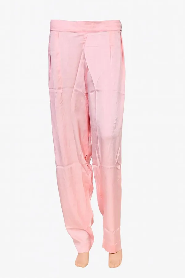 Skin_Modal_Silk_Pant_For_Women_&_Girls