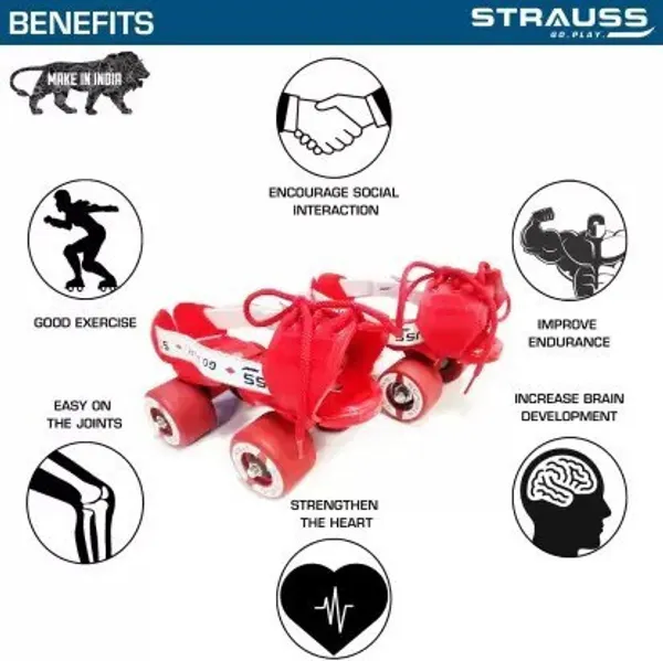 Red_Best_Sparkle_adjustable_inline_skates_Quad_Roller_Skates_-_Size_4_to_6_years_UK