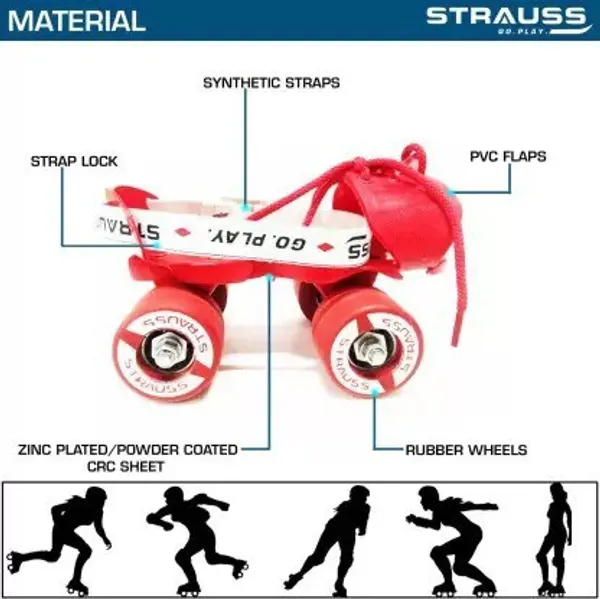 Red_Best_Sparkle_adjustable_inline_skates_Quad_Roller_Skates_-_Size_4_to_6_years_UK