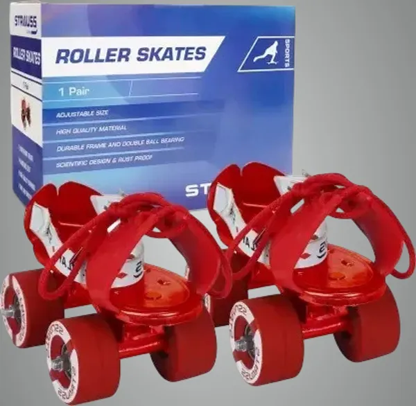 Red_Best_Sparkle_adjustable_inline_skates_Quad_Roller_Skates_-_Size_4_to_6_years_UK