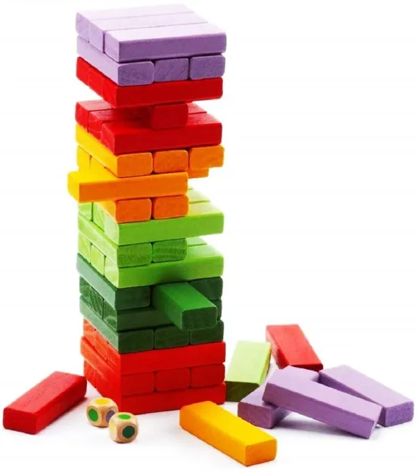 Wooden_Jumbo_11.5_Inches_Block_Stacking_Tumbling_Tower_Game_54Pcs