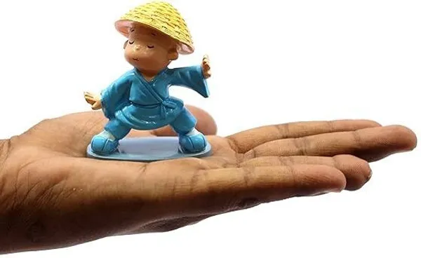 Multicolor_Trendy_Premium__Idol_Cap_Buddha_For_Home_Office_Car_