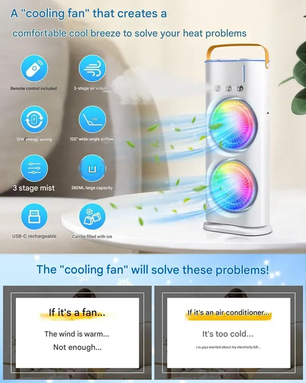 White_Premium_Comfortable_Cooling_Fan_For_Home_And_Office