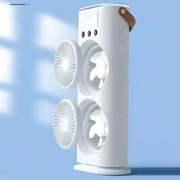 White_Premium_Comfortable_Cooling_Fan_For_Home_And_Office