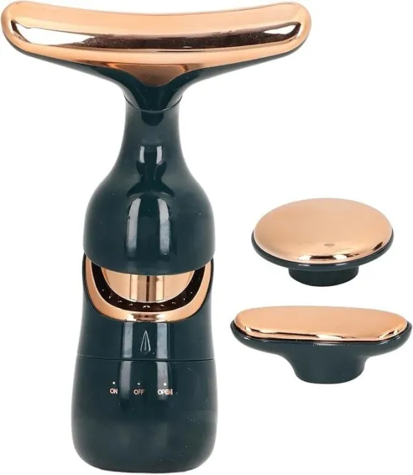 Green_Trendy_Premium_Acrylonitrile_Butadiene_Styrene_(Abs)_Double_Chin_Massager