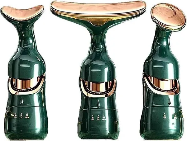 Green_Trendy_Premium_Acrylonitrile_Butadiene_Styrene_(Abs)_Double_Chin_Massager