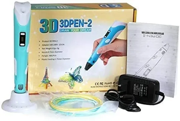 Green_Trendy_Premium_Plastic_Drawing_Pen