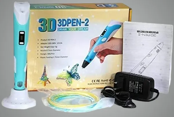 Green_Trendy_Premium_Plastic_Drawing_Pen