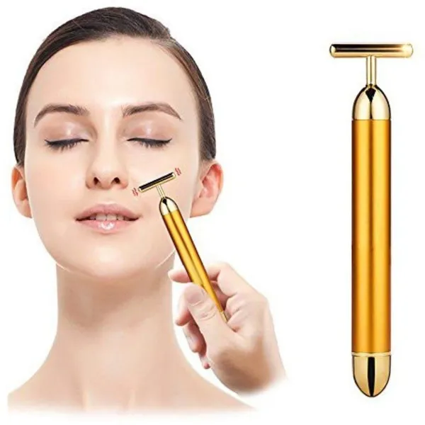 Trandy_Gold_Massager