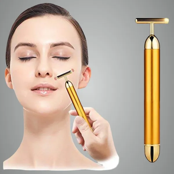 Trandy_Gold_Massager