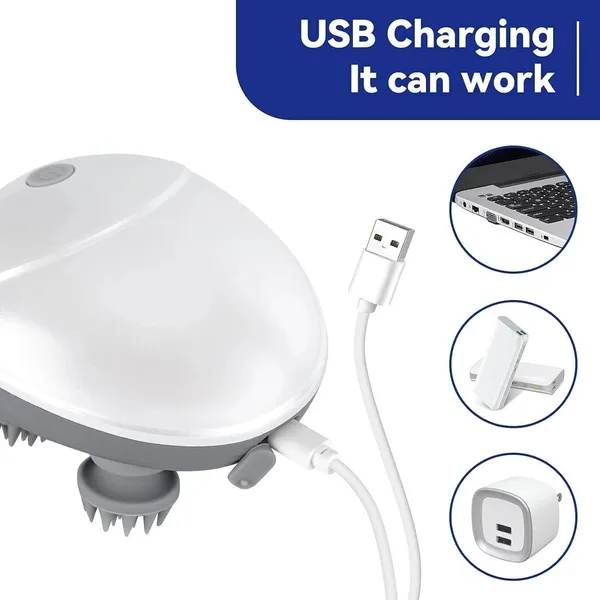 White_Trendy_Premium_Plastic_Head_Massager-Sm