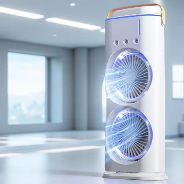 White_Premium_Comfortable_Cooling_Fan_For_Home_And_Office
