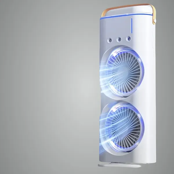 White_Premium_Comfortable_Cooling_Fan_For_Home_And_Office