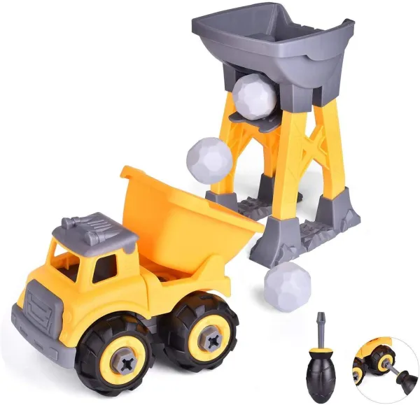 New_Kids_Toy_Plastic_Jcb_Excavator_And_Bulldozer_Construction_Vehicle_Toy
