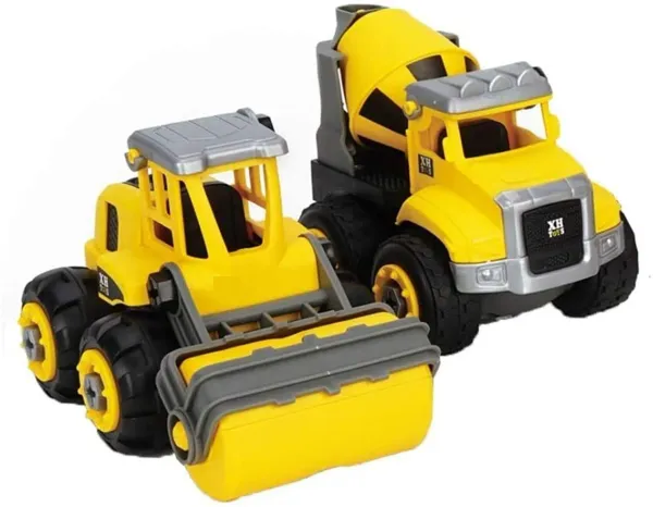 New_Kids_Toy_Plastic_Jcb_Excavator_And_Bulldozer_Construction_Vehicle_Toy