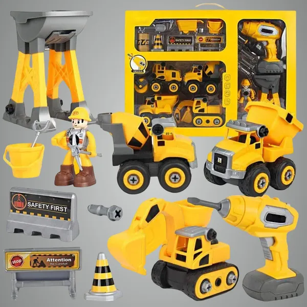 New_Kids_Toy_Plastic_Jcb_Excavator_And_Bulldozer_Construction_Vehicle_Toy