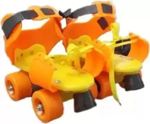 Orange_Best_Sparkle_adjustable_inline_skates_Kids_Quad_Roller_Skates_-_Size_5_to_12_UK