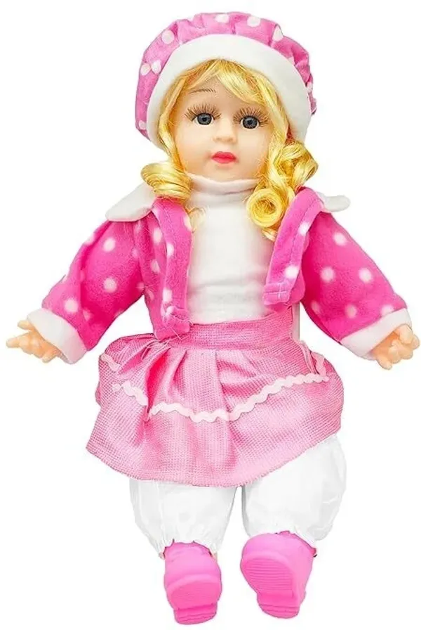Multicolor_Baby_Doll,Barbie_Doll