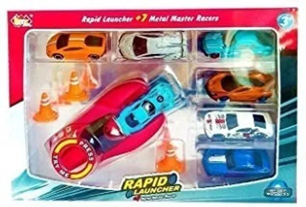 Car_With_Rapid_Launcher_Game_For_Kids_Multi_Color