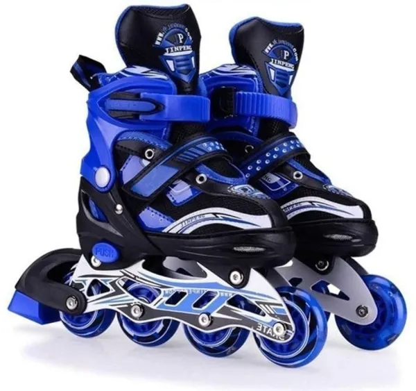 Blue_Roller-Skates_For_Girls_Age_Group_7-12_YRS