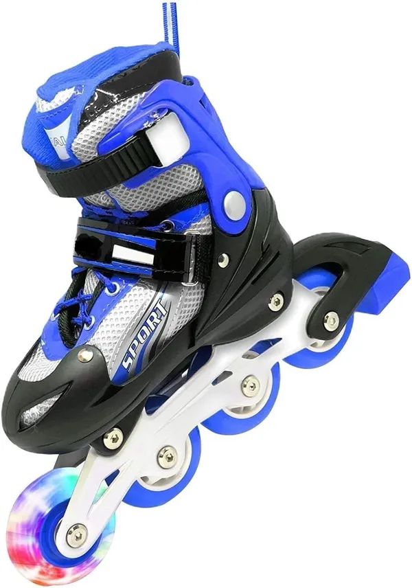 Blue_Roller-Skates_For_Girls_Age_Group_7-12_YRS