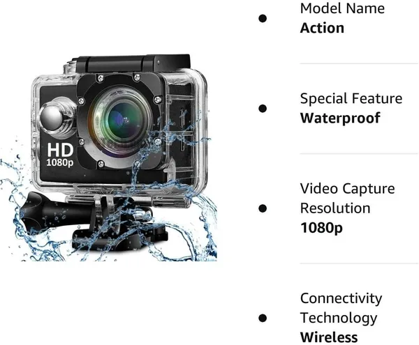 Black_Sports__Action_Camera_1080P_2MP_Sports_Camera_Full_HD_2.0_Inch_Underwater_Waterproof_sports_Camera_with_Adjustable_View_Sports_and_Action_Camera_with_32_gb_Memory_card