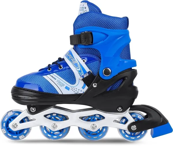 Blue_Inline_skating_shoes_Gift_For_Kids_In-line_Skates_-_Size_6_to_10_UK