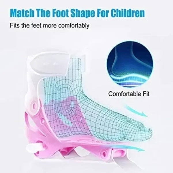 Pink_Inline_Skates_Adult_Adjustable_Beginner_Skating_Shoes_Skates_with_LED_Flash_Quad_Roller_Skates_-_Size_NA_UK