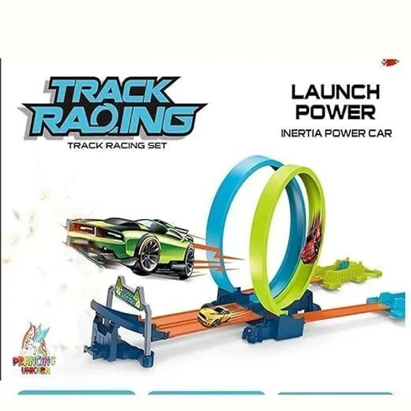 A_Perfect_Care_Powerful_Spin_Way_Tracktoy_Car