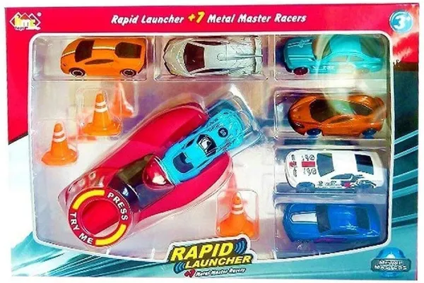 A_Perfect_Care_Kids_Rapid_Racer_Car_Launcher_7_Pcs_Set