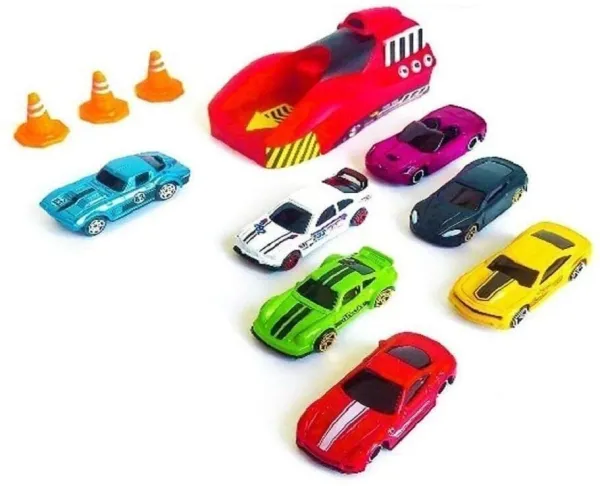 A_Perfect_Care_Kids_Rapid_Racer_Car_Launcher_7_Pcs_Set
