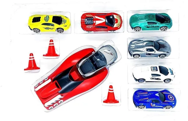 A_Perfect_Care_Kids_Rapid_Racer_Car_Launcher_7_Pcs_Set