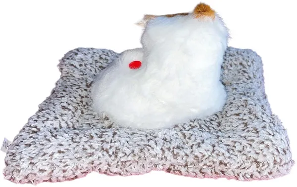 White_Trendy_Premium_Bird_&_Animal_Showpiece