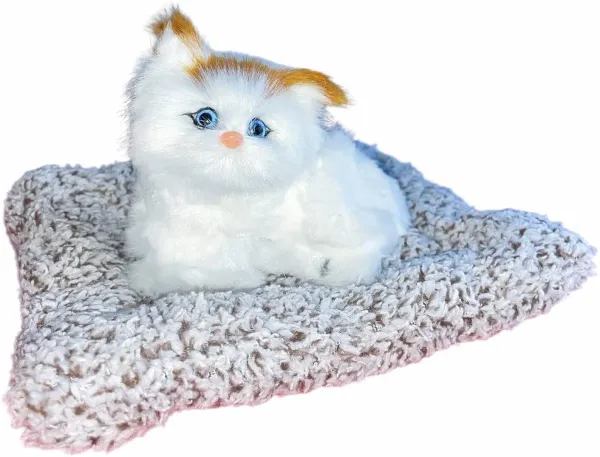 White_Trendy_Premium_Bird_&_Animal_Showpiece