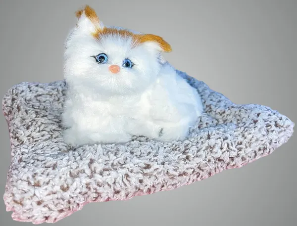 White_Trendy_Premium_Bird_&_Animal_Showpiece