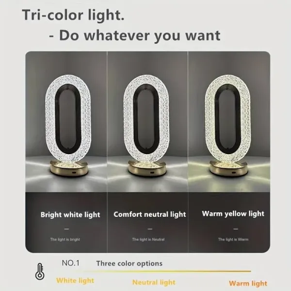 White_Premium_Silicon_Night_Lamp