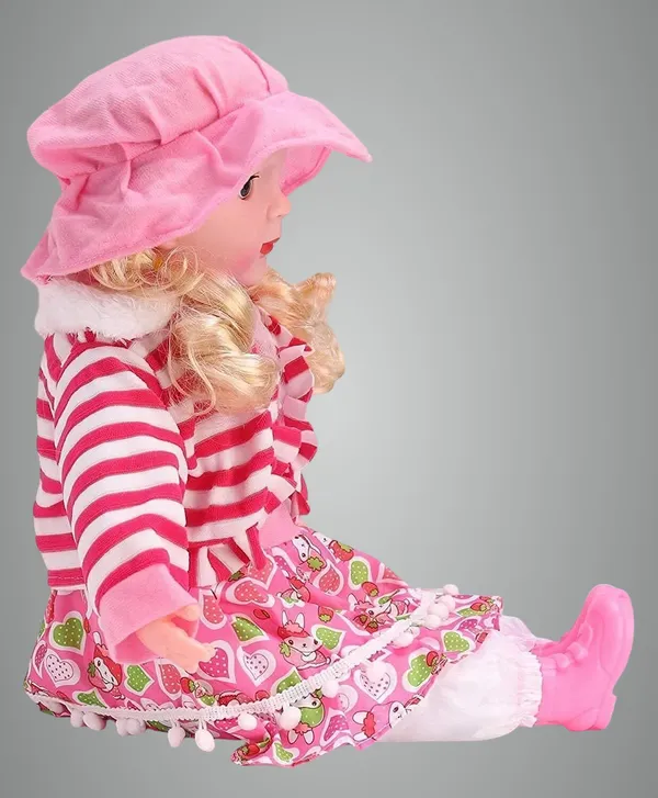 DOLL_-PINK