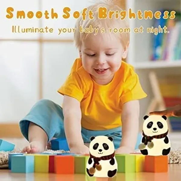 Panda_Multicolor_Premium_Silicone_Table_Lamp
