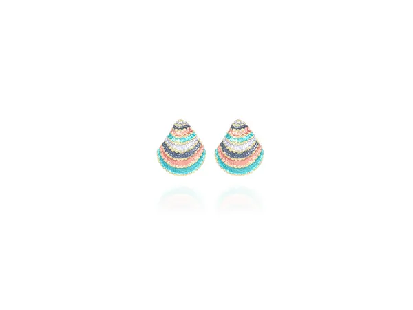 Multicolor_Stainless_Steel_18-Carat_Gold_Polish_Boho_Seashell_Pendant_Set_For_Women