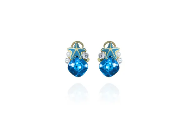 Multicolor_Stainless_Steel_18-Carat_Gold_Polish_Starry_Ocean_Pendant_Set_For_Women