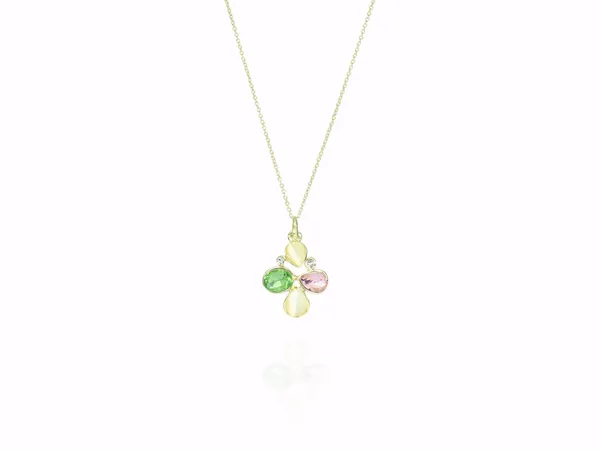Multicolor_Stainless_Steel_18-Carat_Gold_Polish_Pastel_Trio_Set_For_Women