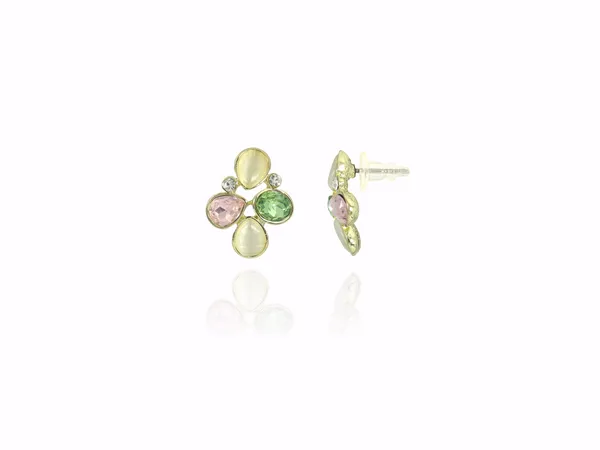 Multicolor_Stainless_Steel_18-Carat_Gold_Polish_Pastel_Trio_Set_For_Women