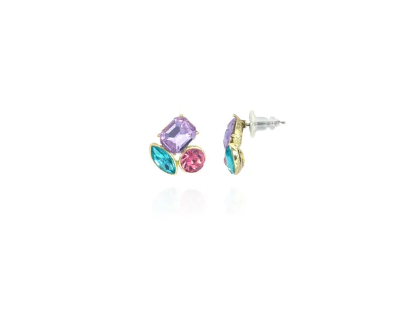 Multicolor_Stainless_Steel_18-Carat_Gold_Polish_Aurora_Trio_Set_For_Women