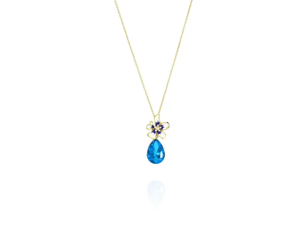 Multicolor_Stainless_Steel_18-Carat_Gold_Polish_Royal_Bloom_Set_For_Women