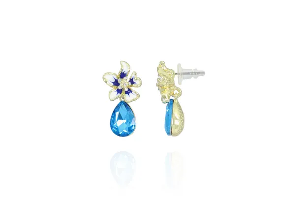 Multicolor_Stainless_Steel_18-Carat_Gold_Polish_Royal_Bloom_Set_For_Women