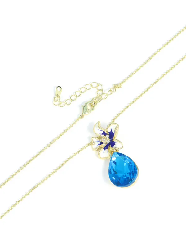 Multicolor_Stainless_Steel_18-Carat_Gold_Polish_Royal_Bloom_Set_For_Women