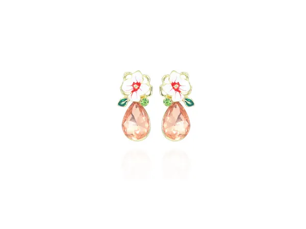 Multicolor_Stainless_Steel_18-Carat_Gold_Polish_Blossom_Blush_Set_For_Women