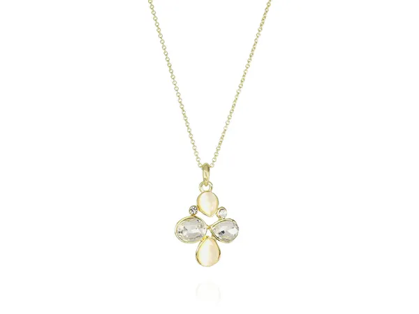 Multicolor_Stainless_Steel_18-Carat_Gold_Polish_Petal_Glow_Set_For_Women