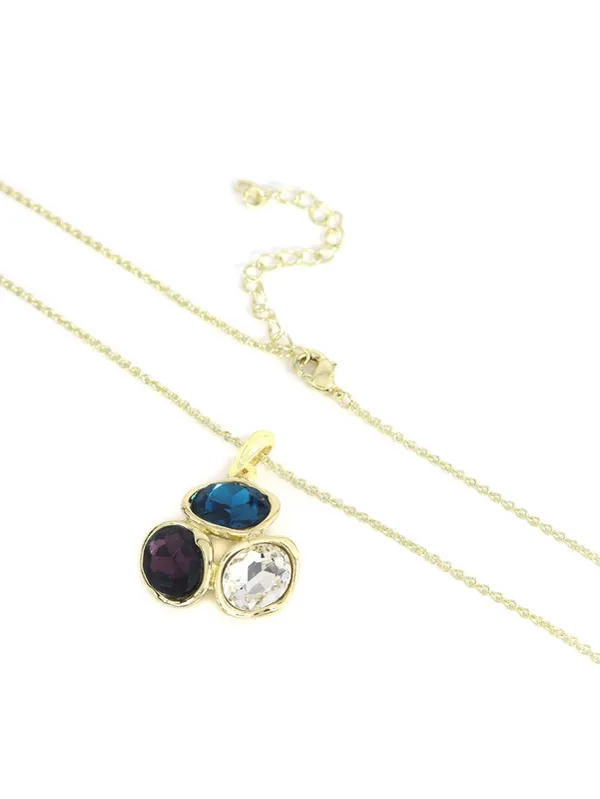 Multicolor_Stainless_Steel_18-Carat_Gold_Polish_Ocean_Berry_Set_For_Women